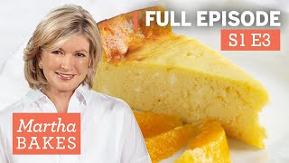 How to Bake Cheesecake 4 Different Ways  Martha Stewart [upl. by Aihsetel]