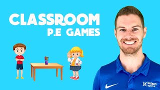 Classroom PE Games [upl. by Attwood]