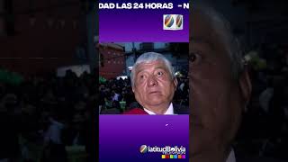 🔴 Noticias de Bolivia de hoy 25 de febrero Noticias cortas de Bolivia hoy de 25 de febrero news [upl. by Anahsahs]