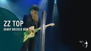 ZZ Top  Sharp Dressed Man Live In Texas [upl. by Doerrer285]