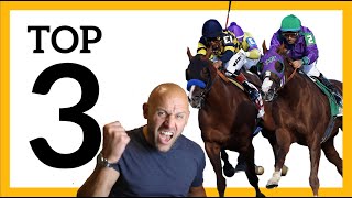 3 Horse Racing Tips for Maximum Profits Strategy Guide [upl. by Rosalie870]