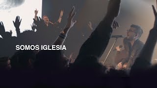 Somos Iglesia  Un Corazón EN VIVO Videoclip oficial HD [upl. by Garlanda]