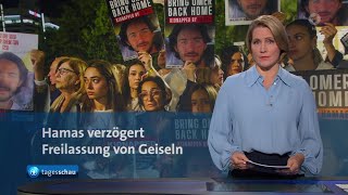 tagesschau 2000 Uhr 25112023 [upl. by Orest]