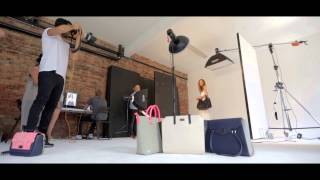 Pauls Boutique Spring 2015  Behind The Scenes [upl. by Nivrac]