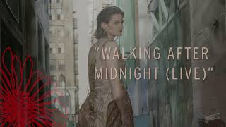 Madeleine Peyroux  Walking After Midnight Live Official Audio [upl. by Atteynek]