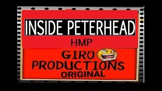 Real Inside look at HMP peterhead [upl. by Altheta219]