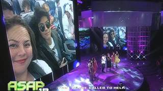 ASAP Uncut  Daniel Janella amp Julia pay tribute to their Moms [upl. by Dolhenty]