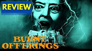 Burnt Offerings 1976  Movie Review [upl. by Zetrauq]