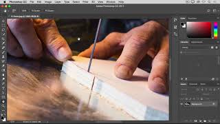 How to zoom and pan in Photoshop [upl. by Lonier389]