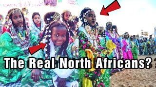 Who Are The Black Berber Amazigh Of North Africa [upl. by Norman264]