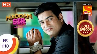 Maddam Sir  Ep 110  Full Episode  11th November 2020 [upl. by Cirdnek]