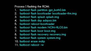 solved stuck in boot DM verity error recover Android [upl. by Yllim261]