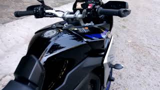 Yamaha Tracer 900 GT  Arrow X Kone full system [upl. by Bal]