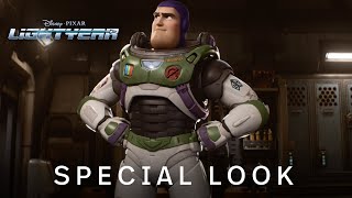 Lightyear  Special Look [upl. by Artied]