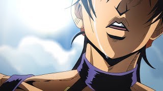 【JJBA GOLDEN WIND】 Narancias Breakdown Abbacchio Death ｢HD｣ English Subs [upl. by Amhsirak636]