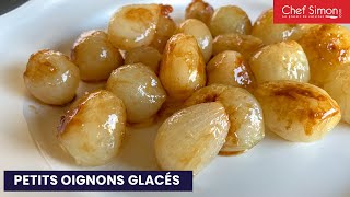 Petits oignons glacés [upl. by Gradeigh]