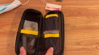 Topeak CagePak  Bike Bag Review [upl. by Ijnek]