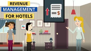 Revenue Management for Hotels  Improve ADR amp Occupancy  Increase Hotel Revenue  Room Demand Rates [upl. by Ferrick]