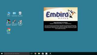 How to install and register Embird Studio in Windows 10 [upl. by Ingeborg]