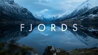 FJORDS 8K 60FPS [upl. by Schouten]