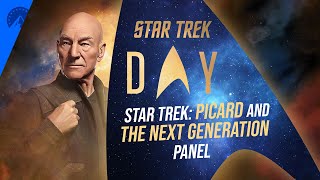 Star Trek Day 2020  Picard amp The Next Generation  Paramount [upl. by Walli747]