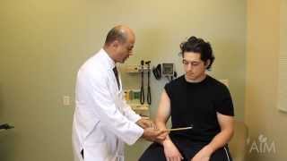 Diabetic Foot Exam Instructional Video [upl. by Colfin546]