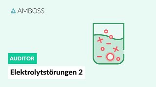 Elektrolytstörungen Teil 2  Hyponatriämie  AMBOSS Auditor [upl. by Ardath411]