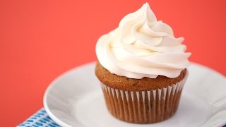 5Ingredient Vanilla Frosting  Martha Stewart [upl. by Neitsabes]