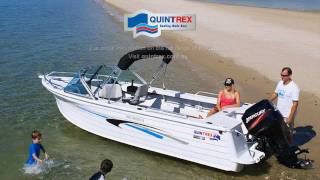 Quintrex Runabouts [upl. by Ligriv549]