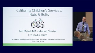 California Childrens Services Nuts and Bolts [upl. by Harp]