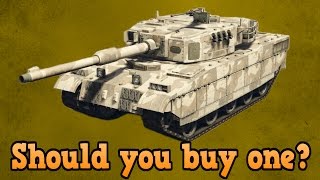 GTA online guides  Rhino tank review [upl. by Drusi65]