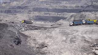 talcher MCL coal mining [upl. by Koenraad]