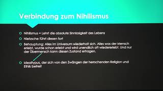 Friedrich Nietzsche  Religionskritik [upl. by Ygiaf325]