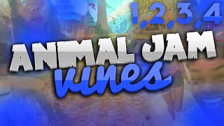 ANIMAL JAM VINES COMPILATION [upl. by Ydda]