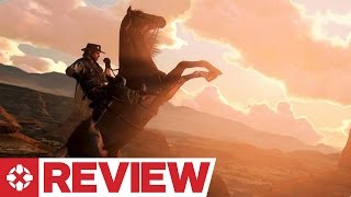 Red Dead Redemption Review [upl. by Kellyann]