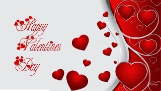 Happy Valentines Day Wishes Quotes Messages Images [upl. by Chrotoem]