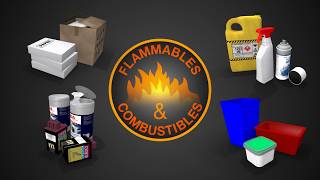 Flammable Materials  Flammables amp Combustibles  iHASCO [upl. by Yorgerg894]