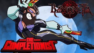 Bayonetta  The Completionist [upl. by Liw]