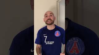 Le supporter du PSG [upl. by Oiralih]