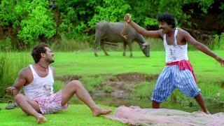 Bhojpuri Full Movie  KHESARI LAL  Dinesh Lal Yadav quotNIRAHUAquot  New Bhojpuri Full Film [upl. by Hairacaz]