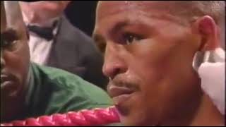 Nigel Benn vs Gerald McClellan full fight [upl. by Nailimixam]