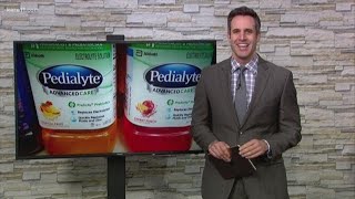 New Pedialyte drink aimed toward adults [upl. by Roter459]