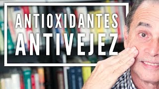 Episodio 1333 Antioxidantes Antivejez [upl. by Asher672]