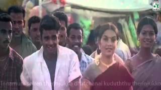 Theradi Veeethiyil Song  Run  Madhavan  Meerajasmine [upl. by Doomham552]