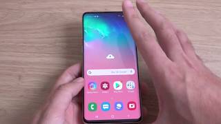 Samsung Galaxy S10  Unboxing [upl. by Virgy112]