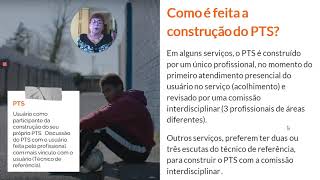 Projeto Terapêutico Singular PTS [upl. by Oluap]