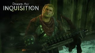 DRAGON AGE™ INQUISITION Official Trailer – Varric [upl. by Ulane]