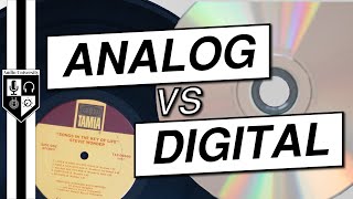 Analog vs Digital Audio  The Truth About Which Is Better [upl. by Itsuj]