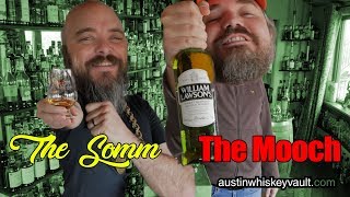 Whiskey Review William Lawsons Blended Scotch [upl. by Atirma953]