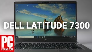 Dell Latitude 7300 Review [upl. by Balcer]